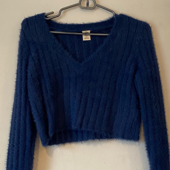 Martini Blue Sweater | Poshmark